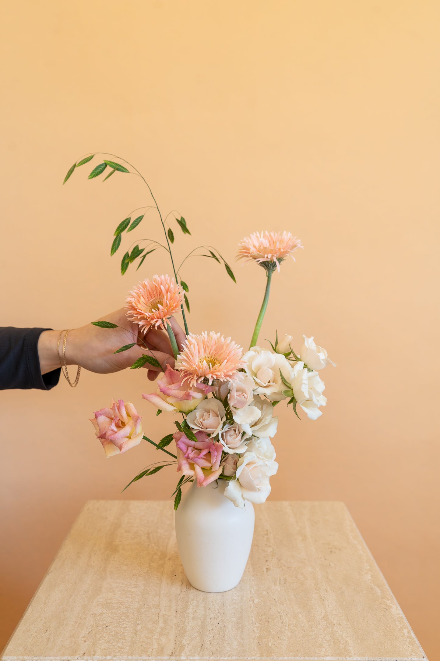 Ceramic Bud Vase