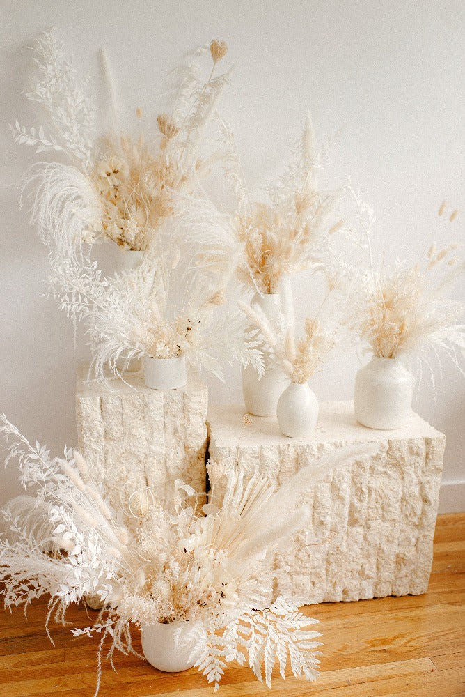 Vancouver Dried Flowers - Dried Flower Delivery -