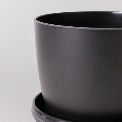 KANSO 7" Bamboo Fibre Planter