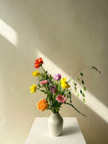 Seasonal Bud Vase Arrangement