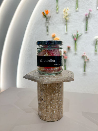 Celsia Floral x Karameller Collaboration