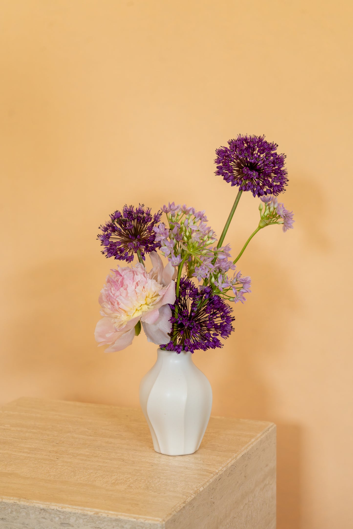 Ceramic Bud Vase
