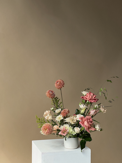 Mother's Day Seasonal Cocktail Centrepiece