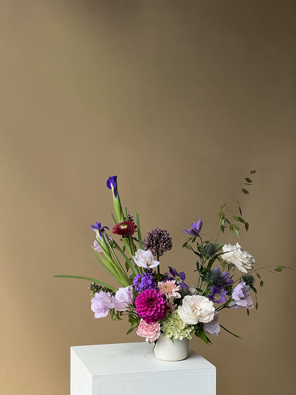 Mother's Day Seasonal Cocktail Centrepiece