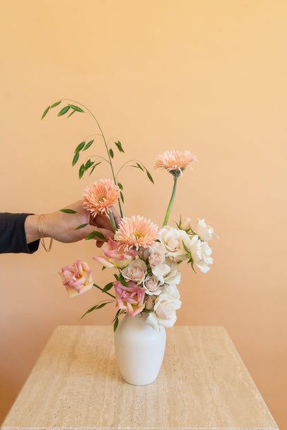 Mother's Day Seasonal Bud Vase Arrangement