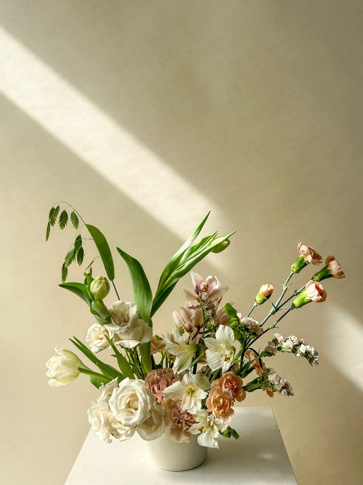 Mother's Day Seasonal Cocktail Centrepiece