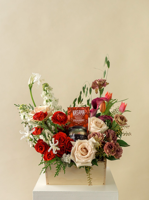 Vancouver Gift Box Delivery - Vancouver Flower Delivery