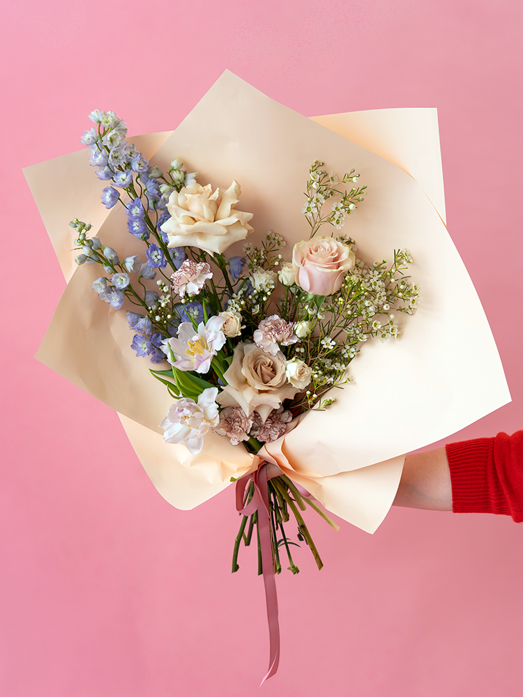 Valentines Bouquet - Vancouver Florist - Vancouver Flower Delivery