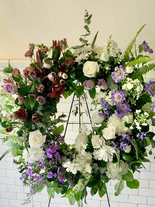 Vancouver Funeral Flowers - Sympathy Flowers