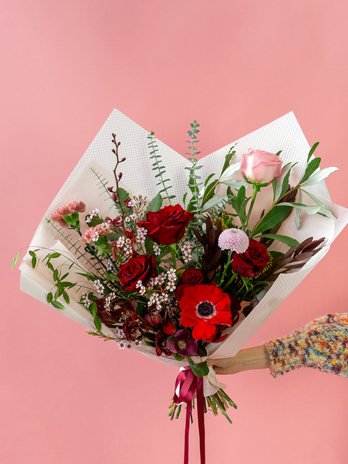 Valentine's Signature Bouquet