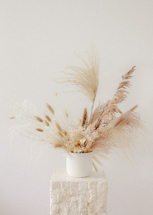 Vancouver Dried Flowers - Dried Bouquet