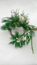 Vancouver Holiday Wreath - Vancouver Flower Delivery