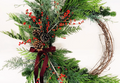 DIY Holiday Wreath Kit